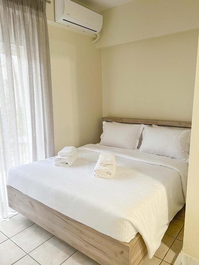 Clio City Apartment Ioannina Eksteriør billede