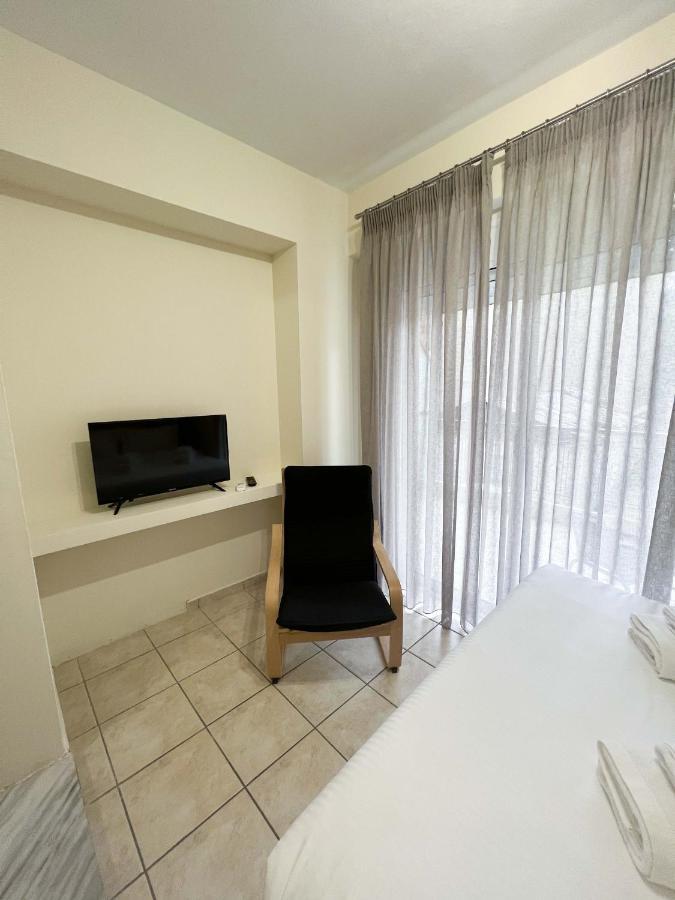Clio City Apartment Ioannina Eksteriør billede