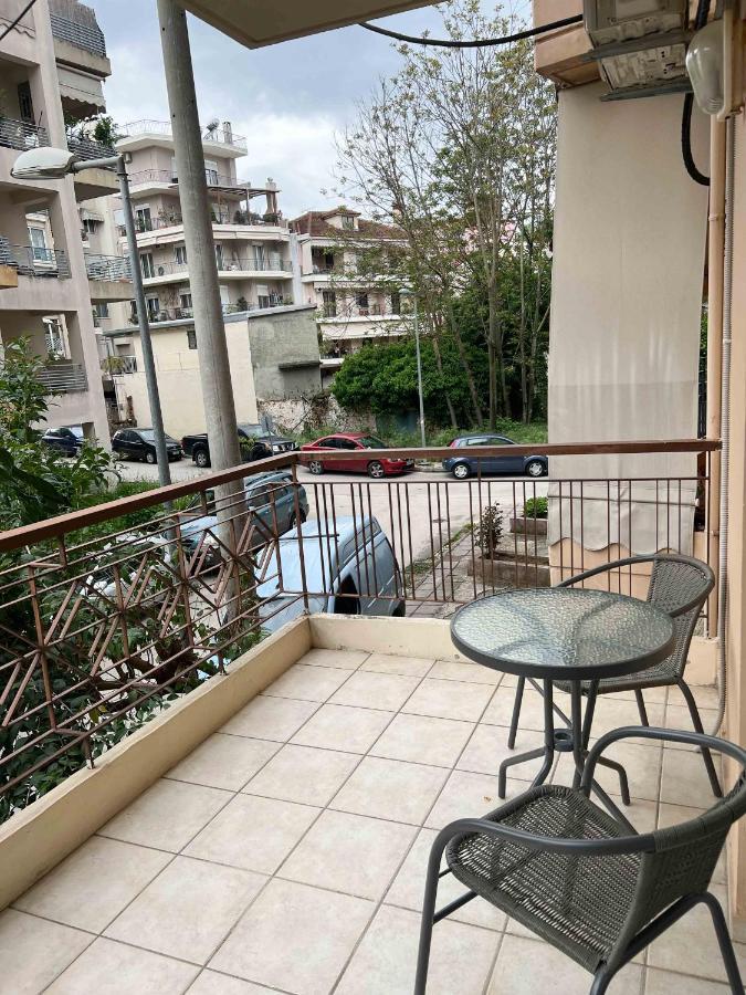 Clio City Apartment Ioannina Eksteriør billede