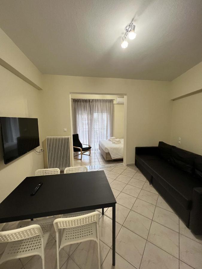 Clio City Apartment Ioannina Eksteriør billede